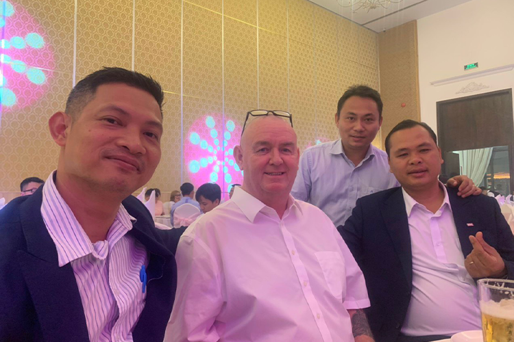 CÔNG TY TNHH XUẤT NHẬP KHẨU THƯƠNG MẠI VÀ KỸ THUẬT ĐẠI KINH NAM